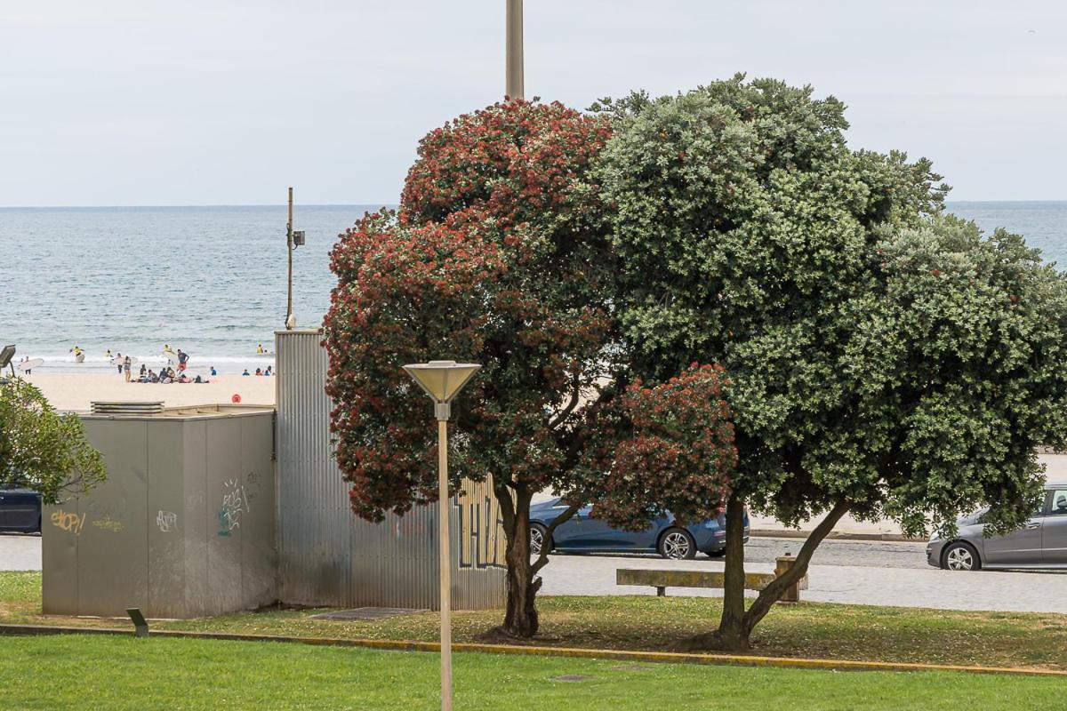 Beachfront Apartment Matosinhos  Exteriör bild